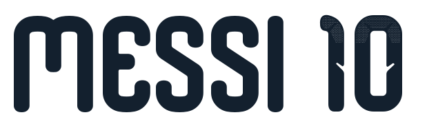 Your text in this font